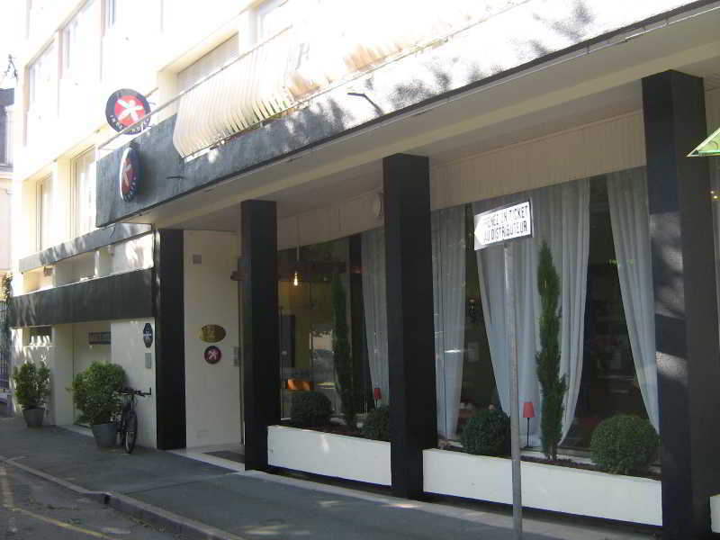 The Originals City, Hotel Napoleon, La Roche-Sur-Yon Exteriér fotografie