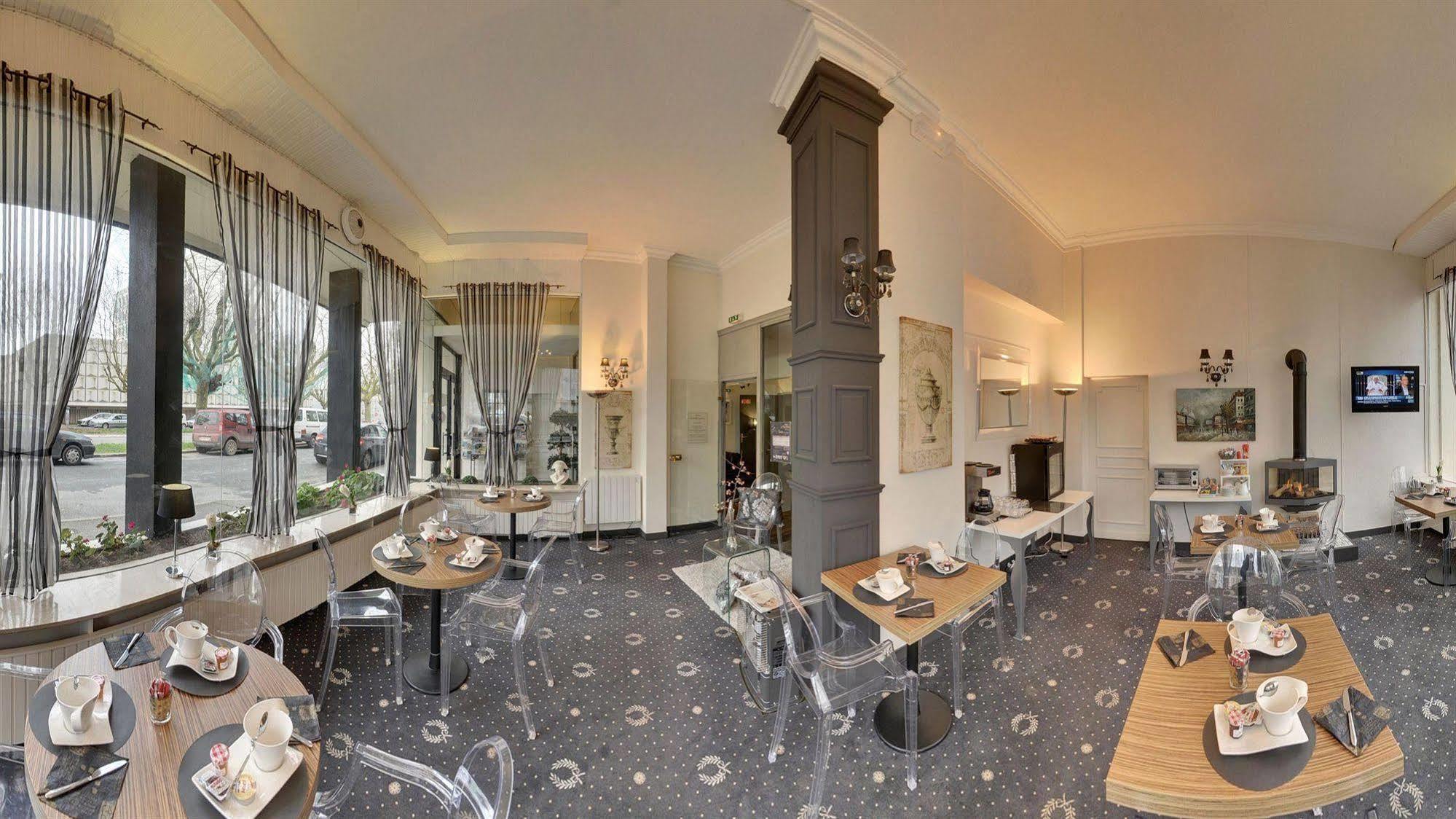 The Originals City, Hotel Napoleon, La Roche-Sur-Yon Exteriér fotografie
